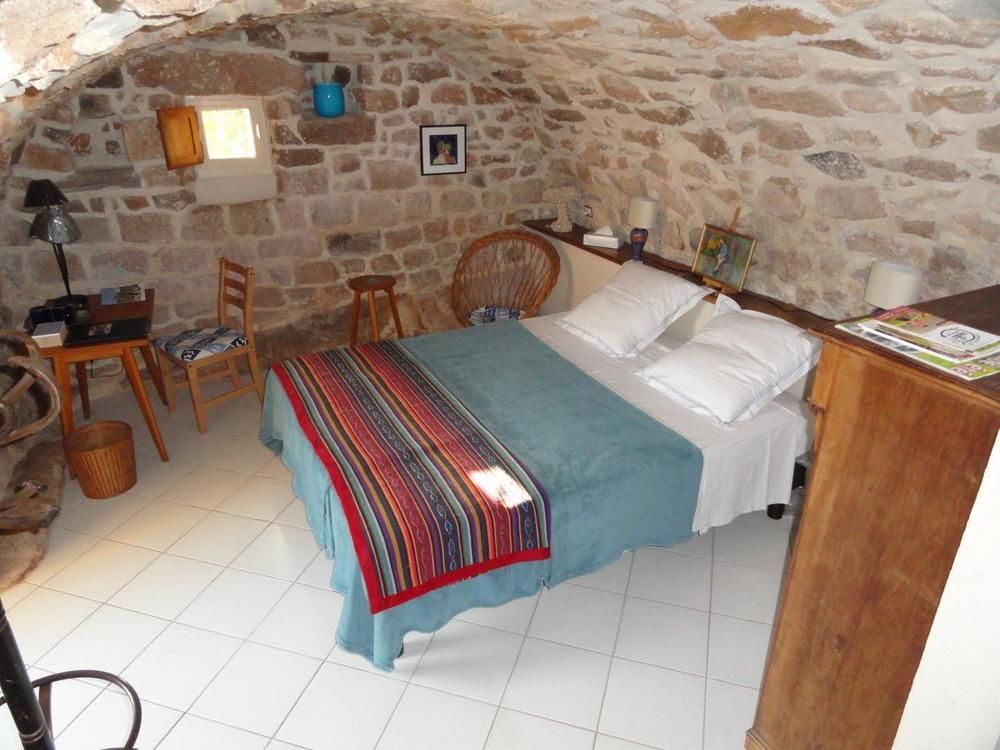 Chambre D'Hotes Au Creux Du Chambon Joyeuse Exterior photo